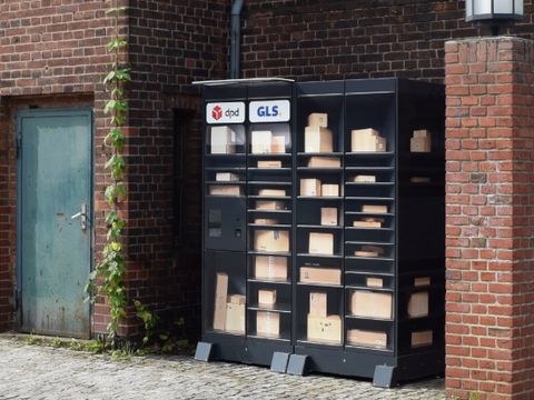 Denkmalpflegerischer Fachstandard Paketstationen und Mikrodepots; Stand: Februar 2026