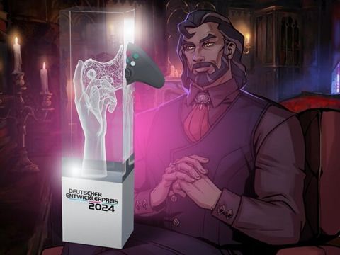 Deutscher Entwicklerpreis 2024