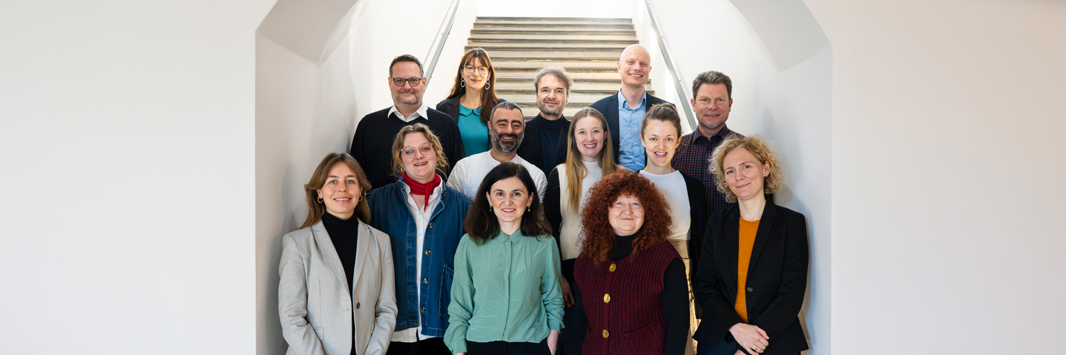 Die EU-Beauftragte der Berliner Bezirke