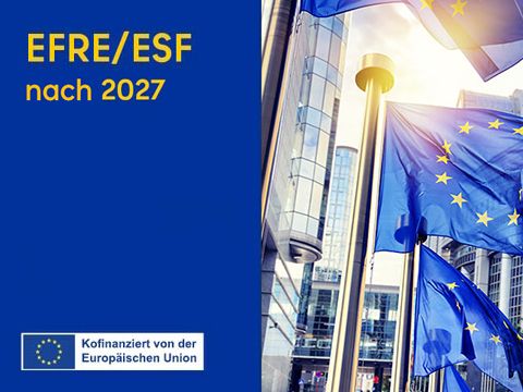 EFRE/ESF nach 2027