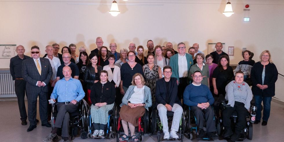 Landesbeirat für Menschen mit Behinderungen der 6. Amtsperiode