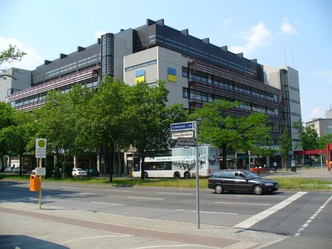 Fehrbelliner Platz 5, Foto: KHMM