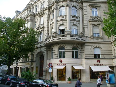 Kurfürstendamm 50, 23.9.2009, Foto: KHMM