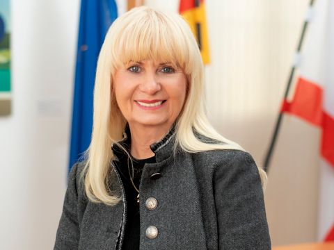 Iris Spranger, Senatorin für Inneres und Sport