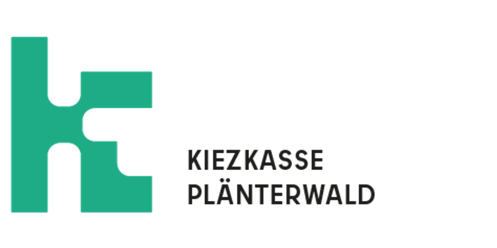 Logo Kiezkasse Plänterwald
