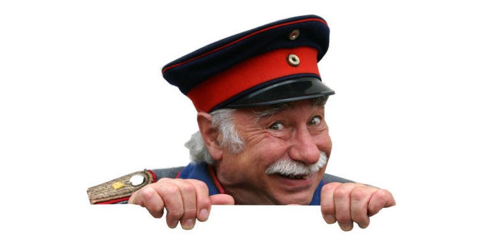 Hauptmann von Köpenick