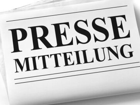 Pressemitteilung
