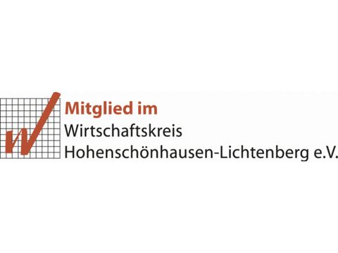 Logo des Wirtschaftskreises Hohenschönhausen-Lichtenberg e.V.