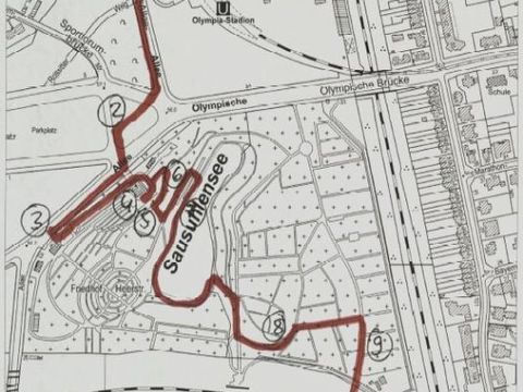 188. Kiezspaziergang Kartenskizze vom 12.08.2017 (Bild: BA CW, ML)