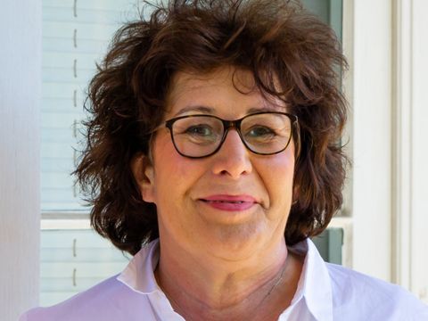Bezirksbürgermeisterin Maren Schellenberg