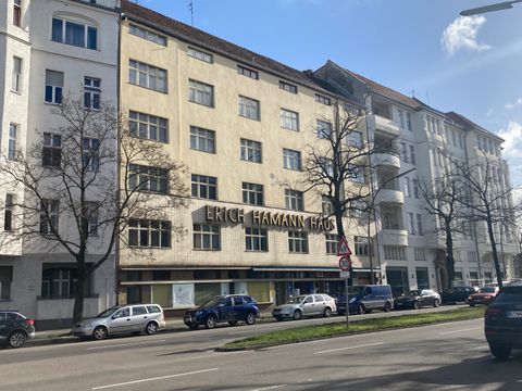 229. Kiezspaziergang - Chocolatier Hamann