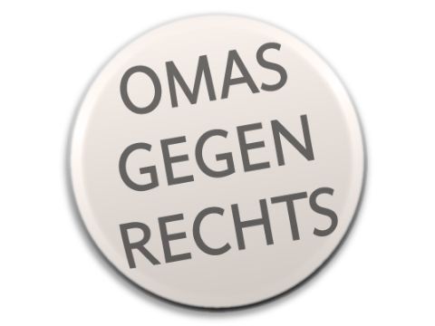 Logo OMAS GEGEN RECHTS
