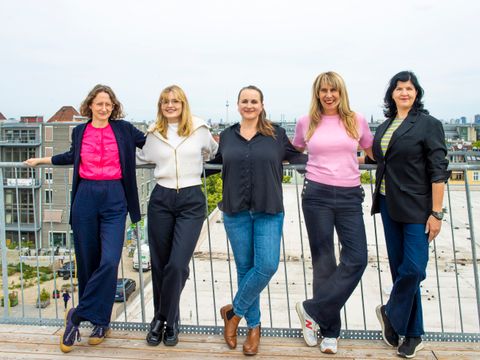 Teamfoto Zero-Waste-Agentur