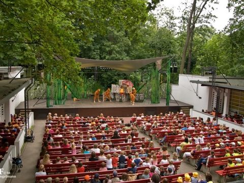 Freilichtbühne Zitadelle