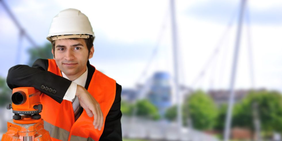 Geodäsie Vermessungstechniker