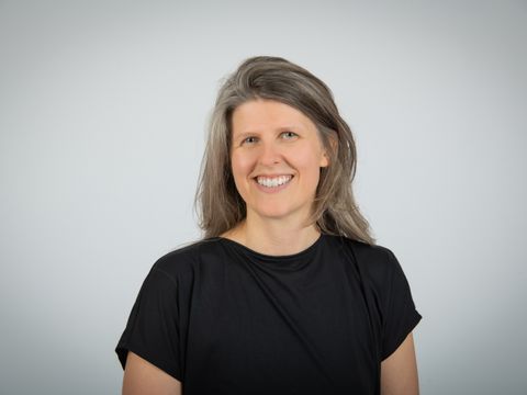 Portrait: Anneke Krueger