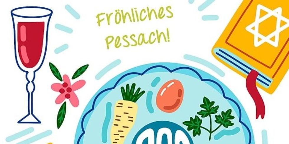 Kurzfilm „Was ist Pessach für mich? Jüdische Stimmen von heute vor Ort!“