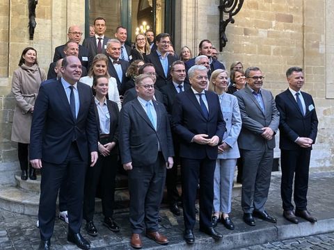 Hauptstadtbürgermeisterkonferenz