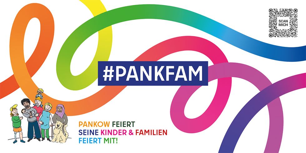 Bezirksamt PANKOW pankow feiert Familien