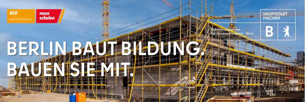 Berliner Schulbauoffensive
