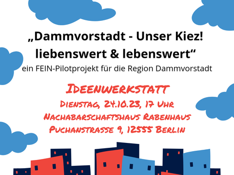 FEIN-Pilot Ideenwerkstatt