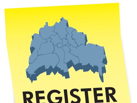 Logo Berliner Register
