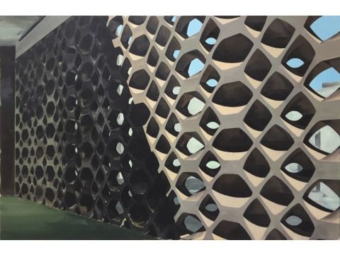 Klaus Walter, Paradigma, 2018