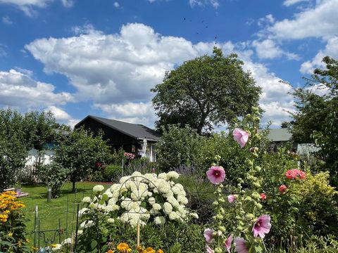 Kleingarten Gerickeshof