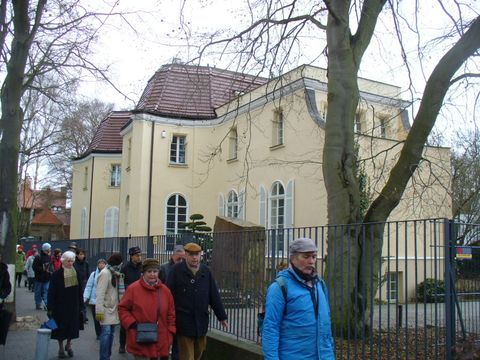 Villa Epstein, Foto: KHMM