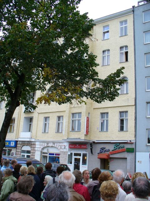 Stuttgarter Platz 6, Foto: KHMM