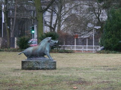Platz am Wilden Eber (Bild: BA-CW)