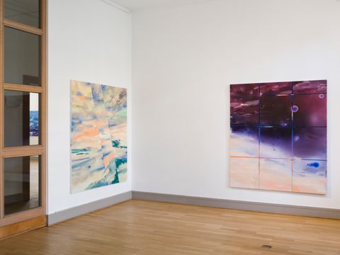 Ausstellungsansicht
