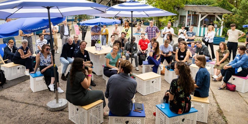 Kiezlabor Berlin, Sommerfest 2023