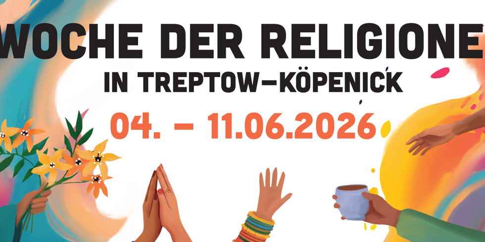 Woche der Religionen