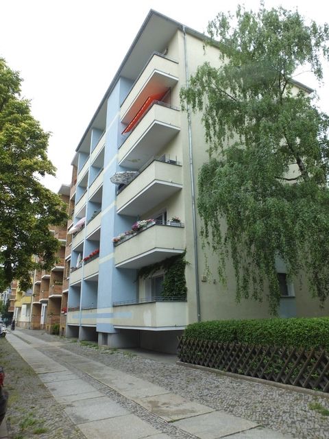 Hausansicht Windscheidstr. 32 (Bild: Stolpersteine-Initiative CW, Hupka)