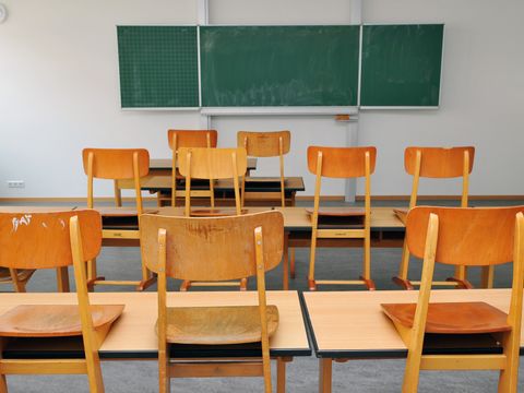 Klassenzimmer