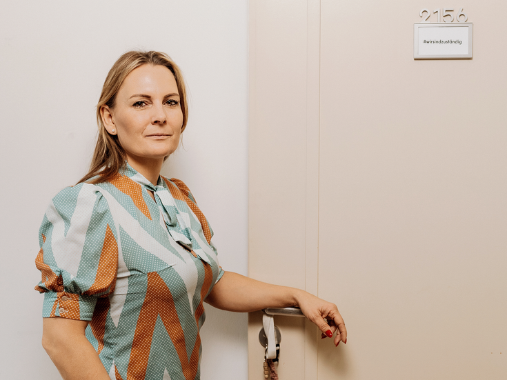 Testimonial Frau Cuber