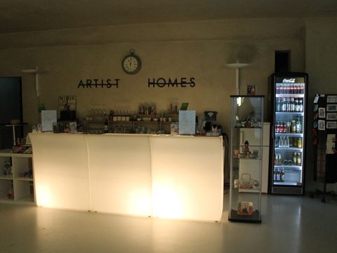 194. Kiezspaziergang, Kunstbunker (Bild: Pressestelle BA-CW)