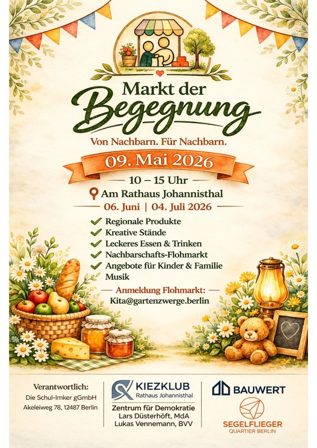Markt Flyer
