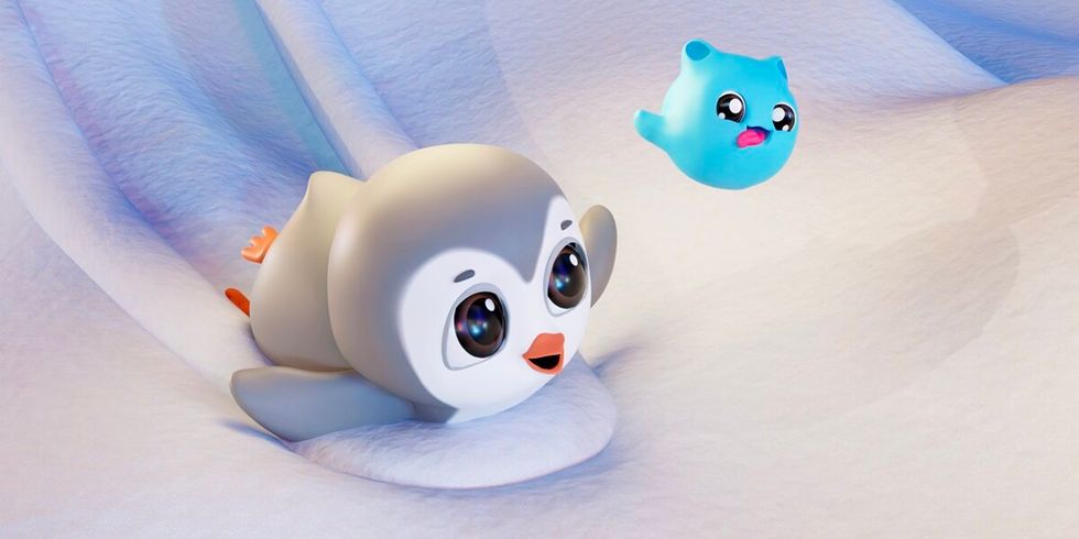 Video game Pengu