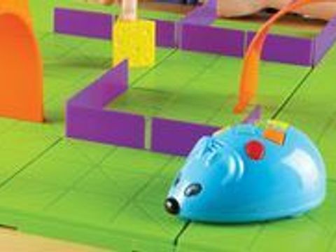 Code & Go Robot Mouse