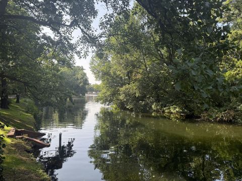 270. Kiezspaziergang Jungfernheide