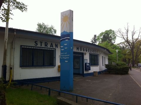 Strandbad Müggelsee