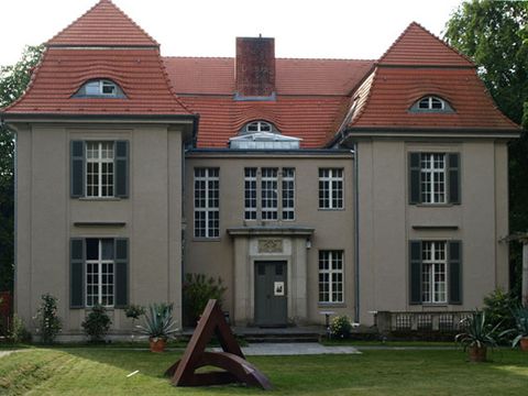 Die Villa Thiede