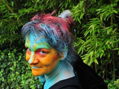 Portrait Antje Püpke