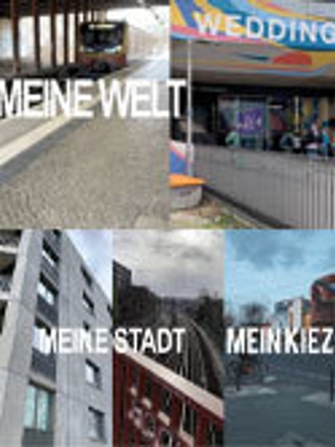 „About my Kiez“ – Videos in der Schiller-Bibliothek