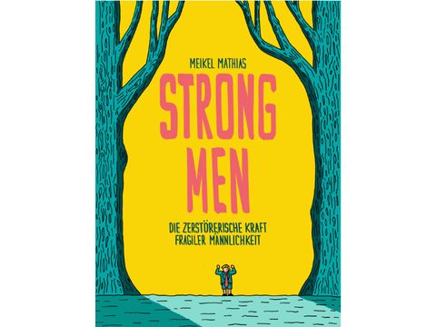 Buchcover: Strong Men