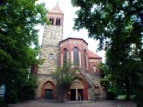 Friedenskirche Grünau