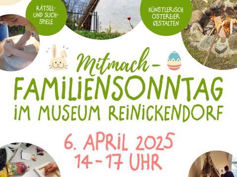 Gucken, staunen, mitmachen im Museum Reinickendorf. (Bild: BA Rdf)