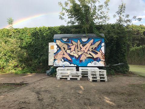 Bauwagen Outreach